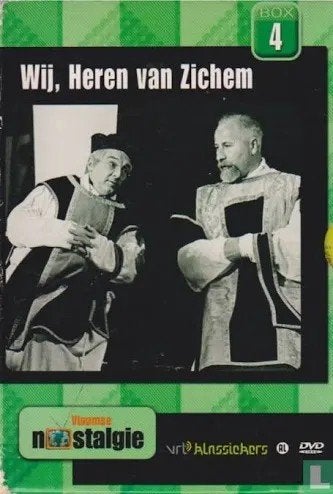 wij heren van zichem, Cd's en Dvd's, Alle leeftijden, Ophalen of Verzenden, Gebruikt, Stand-up of Theatershow