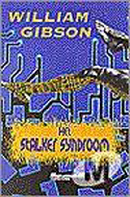 William Gibson - Het stalker syndroom, Boeken, Ophalen of Verzenden, Nieuw