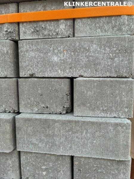 128m2 grijs betonklinkers 21x10,5x7cm B-KEUS straatstenen bk, Tuin en Terras, Tegels en Klinkers, Verzenden, Enter@tuinvisie.nl