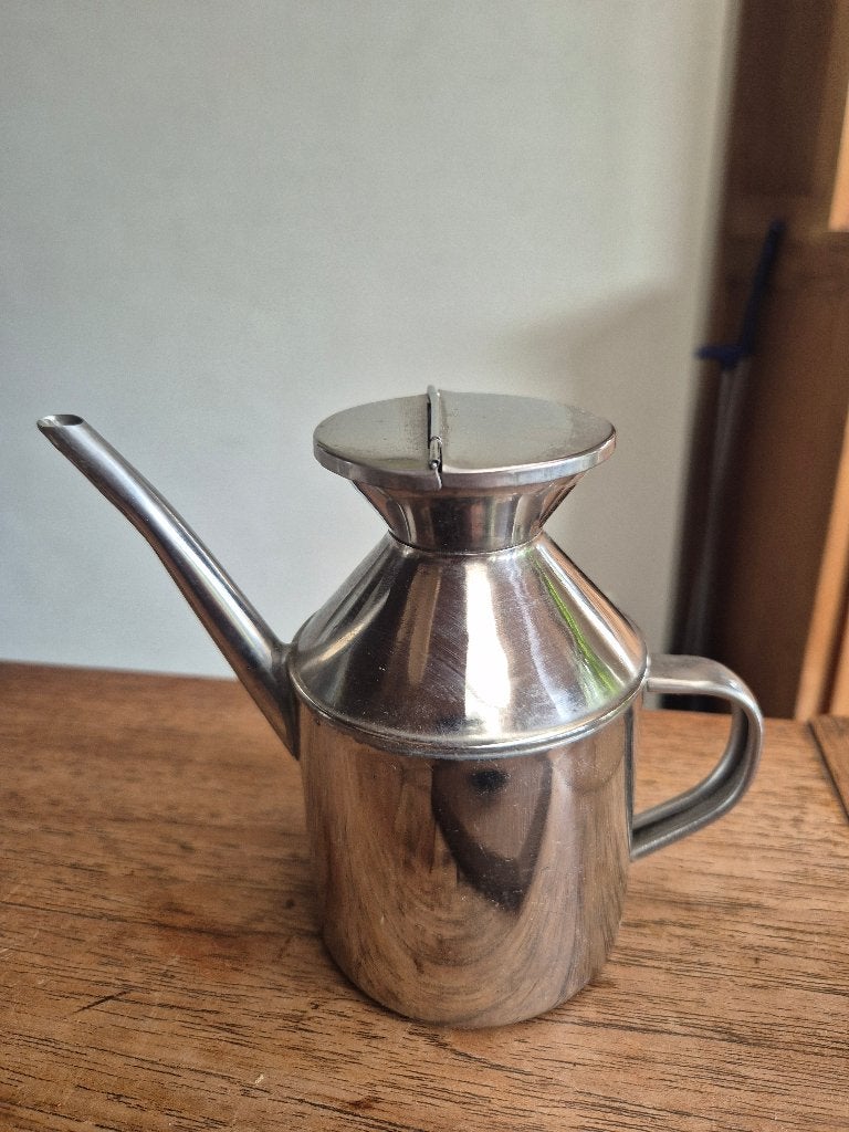 Vintage Oliekan 400 ML, Ophalen of Verzenden