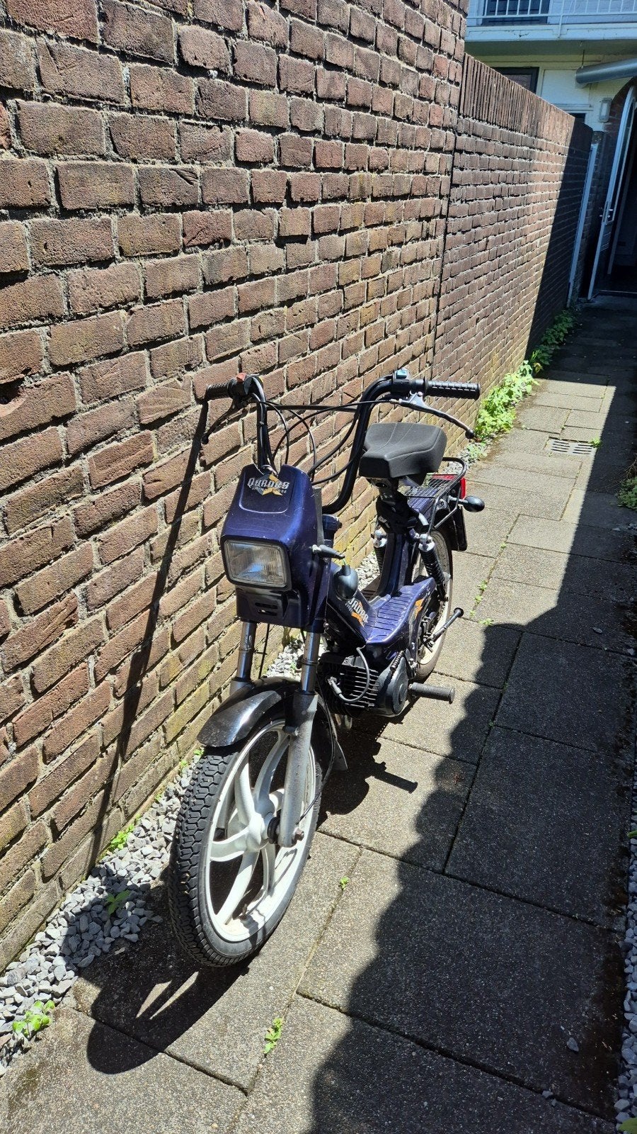 Tomos Quadro 65cc Brommer, Ophalen, Gebruikt, Quadro