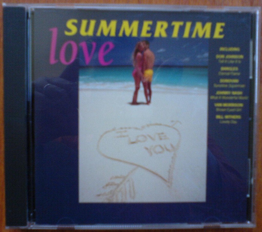 Summertime love, Ophalen of Verzenden, Zo goed als nieuw, Pop, Verzamelalbum