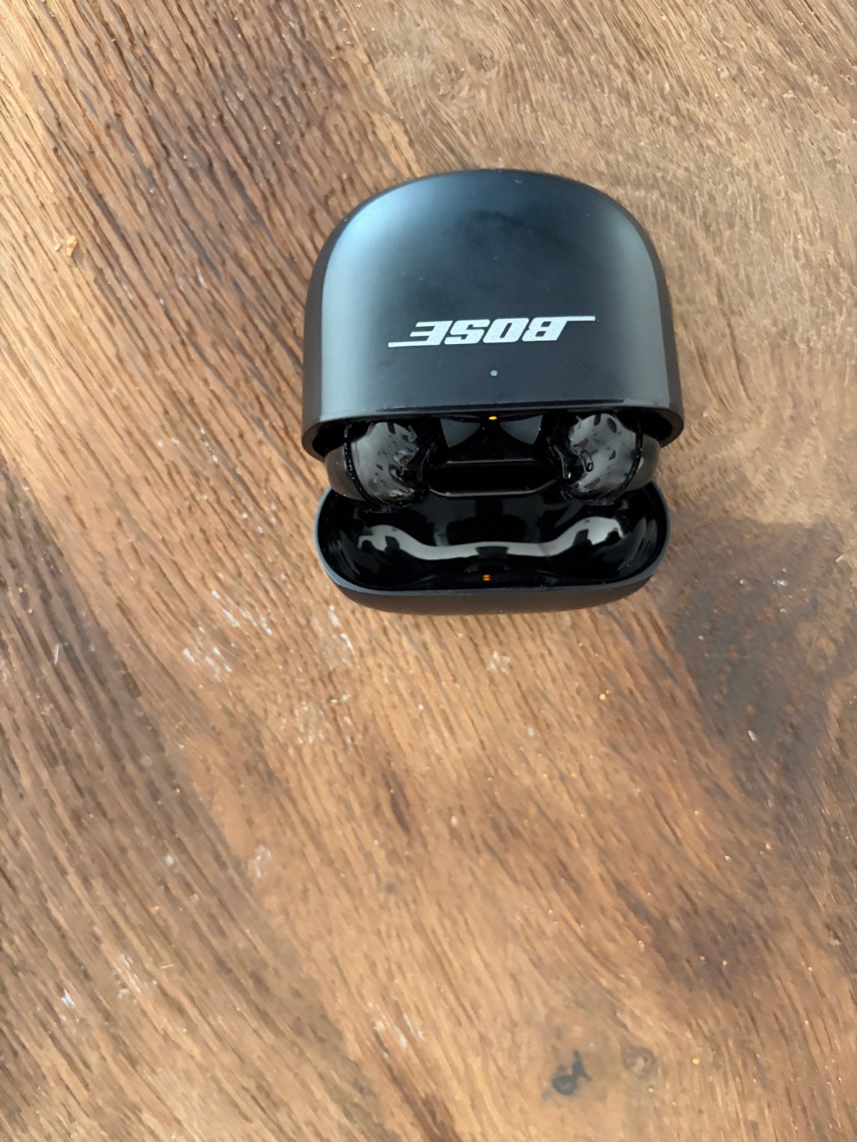 Bose QC Ultra 2nd Gen Worldwi In-ear Koptelefoon Zwart, Ophalen, In-ear, Bluetooth, Zo goed als nieuw