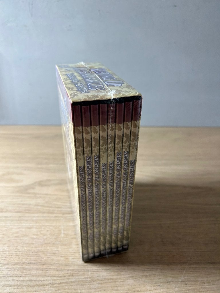 NIEUW | Keeping up Appearances de Complete Collectie, Cd's en Dvd's, Dvd's | Tv en Series, Alle leeftijden, Ophalen of Verzenden