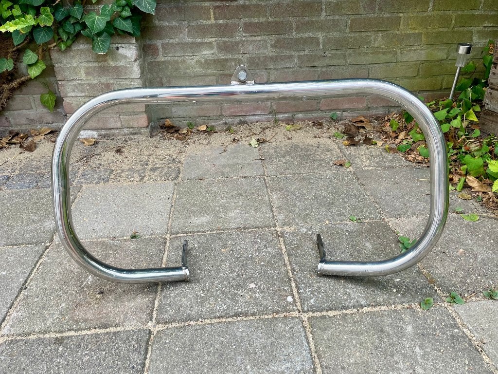 Harley-Davidson valbeugel Dyna 2006-2017 (OEM 49010-06), Motoren, Onderdelen | Harley-Davidson, Gebruikt, Ophalen