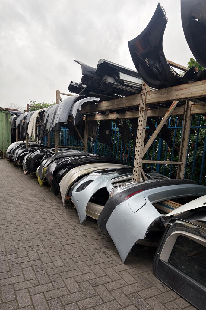 Plaatwerk mercedes benz, Auto-onderdelen, Carrosserie en Plaatwerk, Ophalen, Nieuw, Mercedes-Benz, Deur