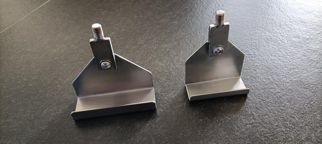 Nieuw voerboot haak scharnierbaar voor Navigator en de mini, Ophalen of Verzenden, Nieuw, Overige typen