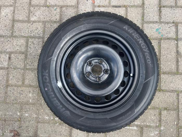Velg + Band van een Seat Arona, Gebruikt, -, Verzenden, -