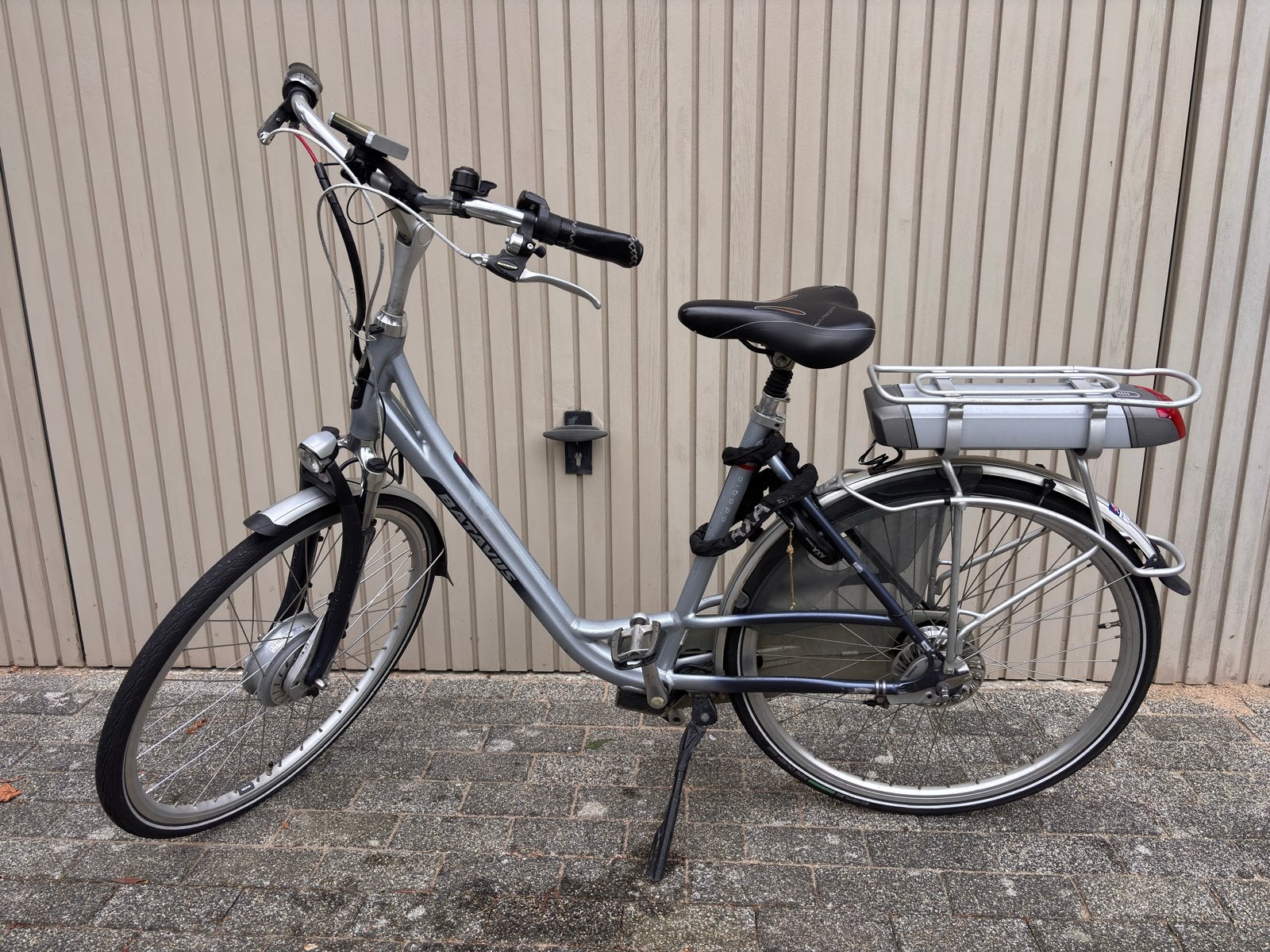 Batavus Adagio elektrische fiets – opknapper, display defect, Fietsen en Brommers, Ophalen, Gebruikt, Batavus, 51 tot 55 cm