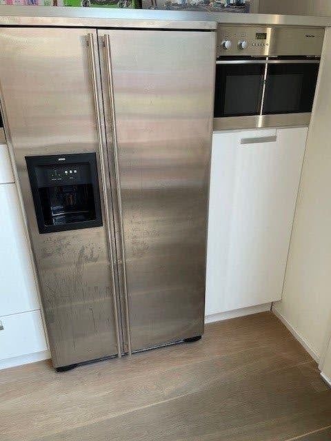 Keuken (eind september beschikbaar), Ophalen, Gebruikt, Wit, Hoekkeuken