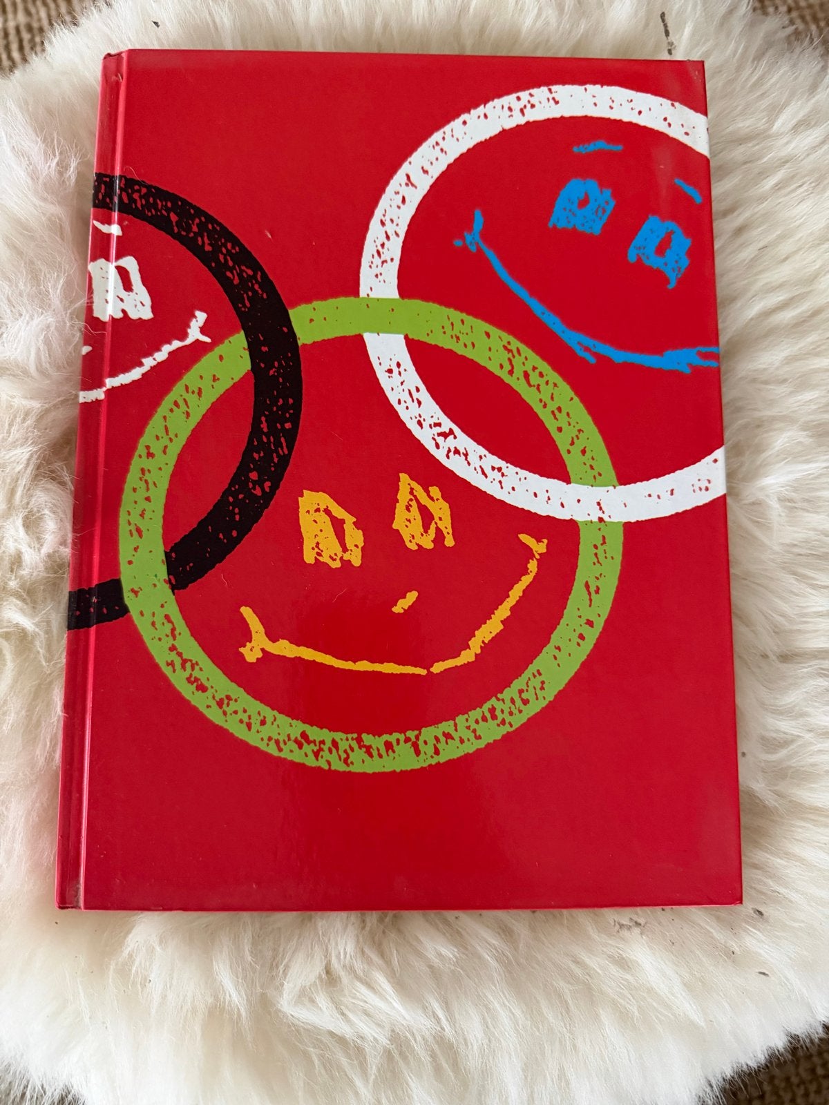 The Cartoon Aid Olympic Book - 1988, Boeken, Ophalen of Verzenden, Zo goed als nieuw