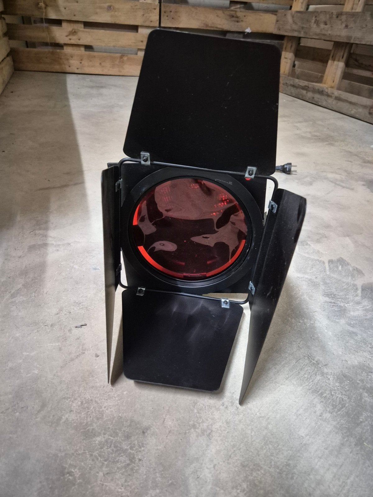 Showtec PAR 56 Can halogeen lamp., Ophalen of Verzenden, Overige merken
