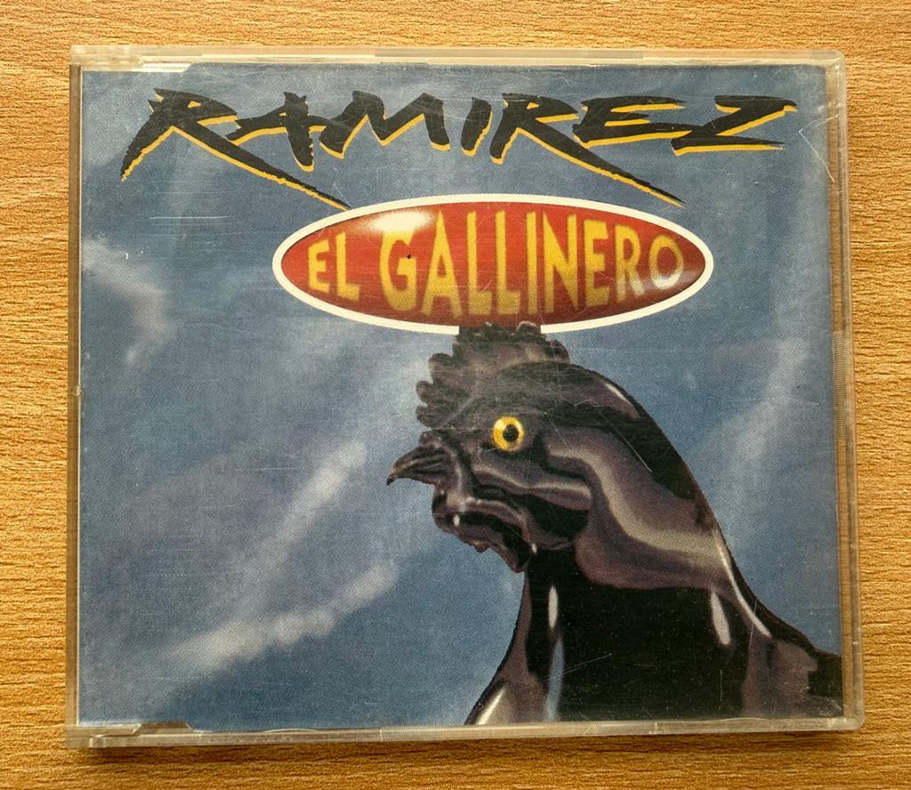 Ramirez. El callinero., 1 single, Ophalen of Verzenden, Gebruikt, Dance