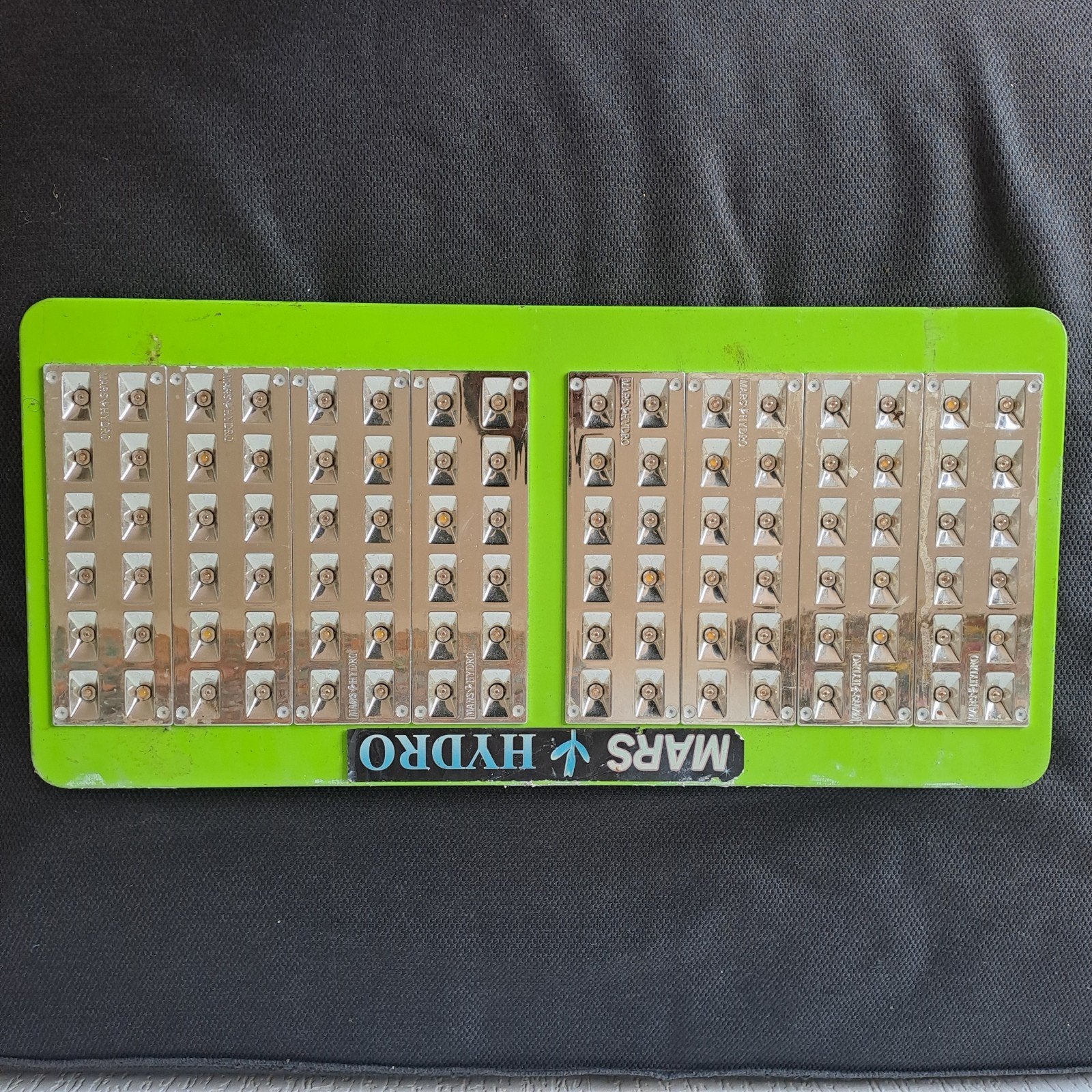 Mars Hydro LED Kweeklamp - MZ-480-96LED - 187W, Ophalen