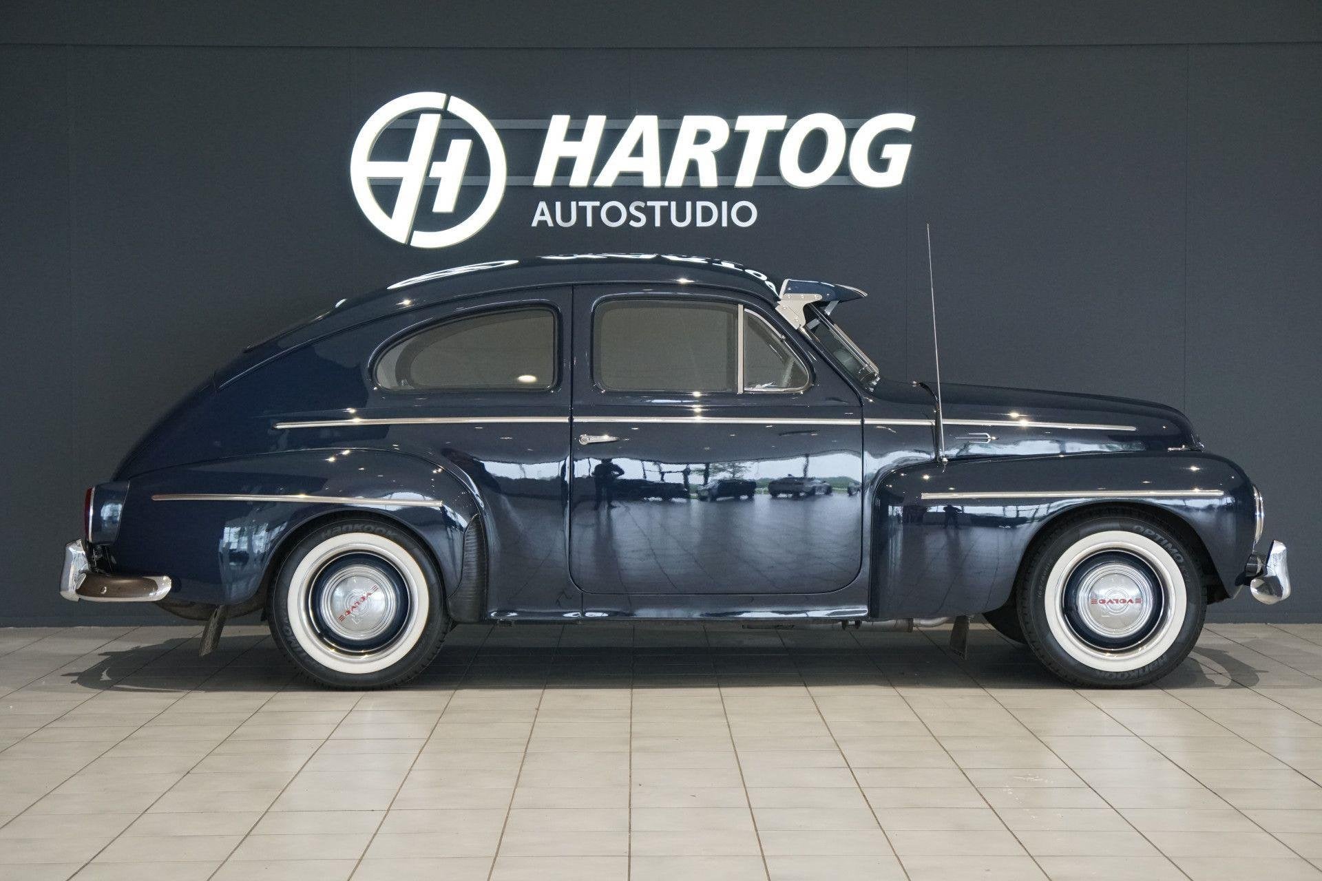 Volvo PV444L BOUWJAAR 1957, foto 6