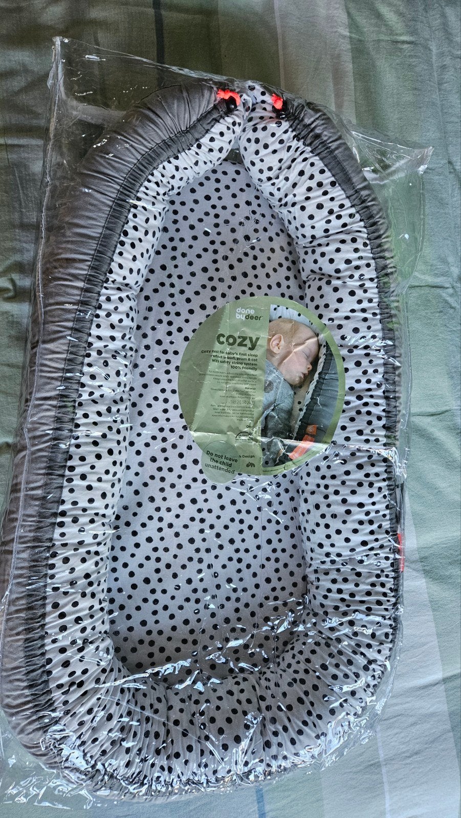 Done by deer babynestje, Ophalen, Zo goed als nieuw
