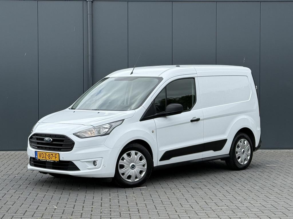 Ford Transit Connect 1.5 EcoBlue 100 PK AUTOMAAT / L1H1 / TR, 1350 kg, 101 pk, Gebruikt, Euro 6