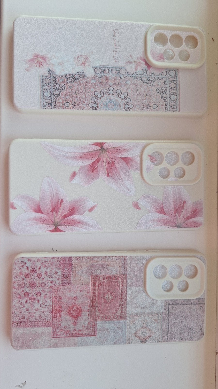 Nieuwe hoesjes voor Samsung Galaxy A53 5G, Ophalen, Nieuw, Overige modellen, Screenprotector