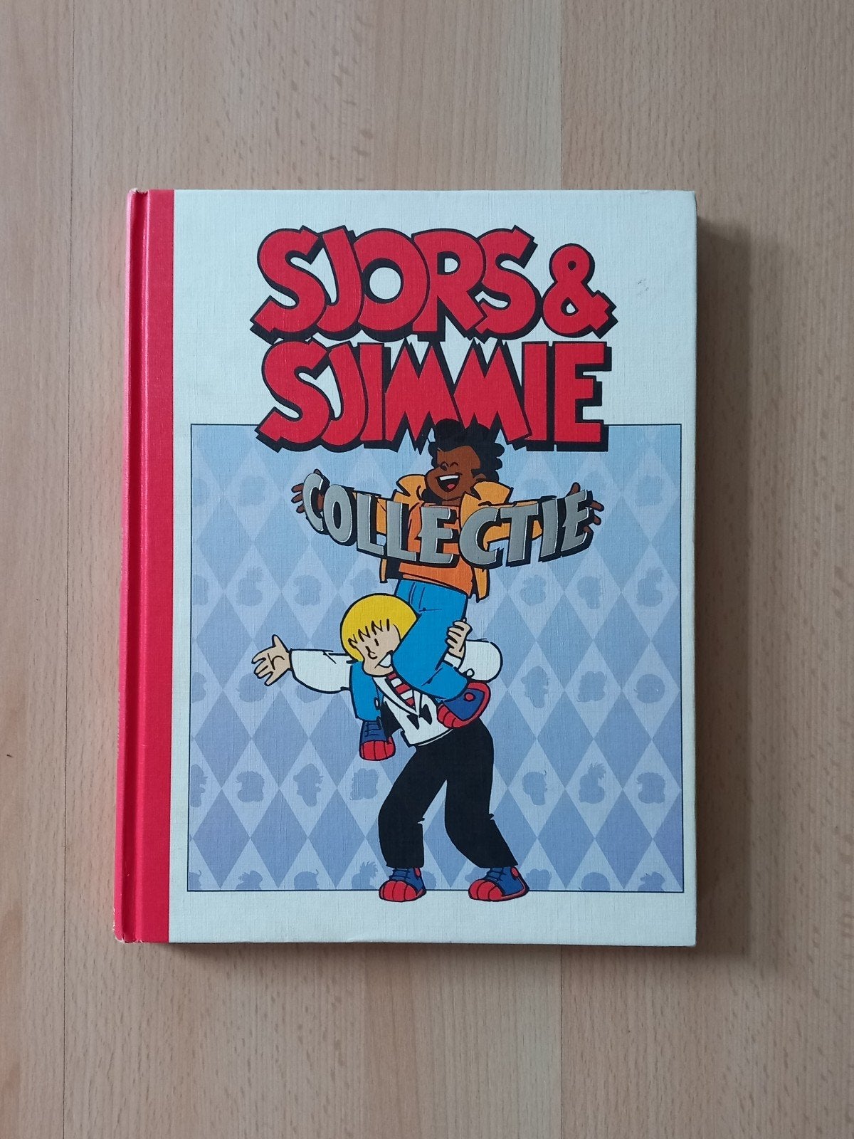 Boek Sjors & Sjimmie Collectie Lecturama, Boeken, Stripboeken, Eén stripboek, Ophalen, Zo goed als nieuw