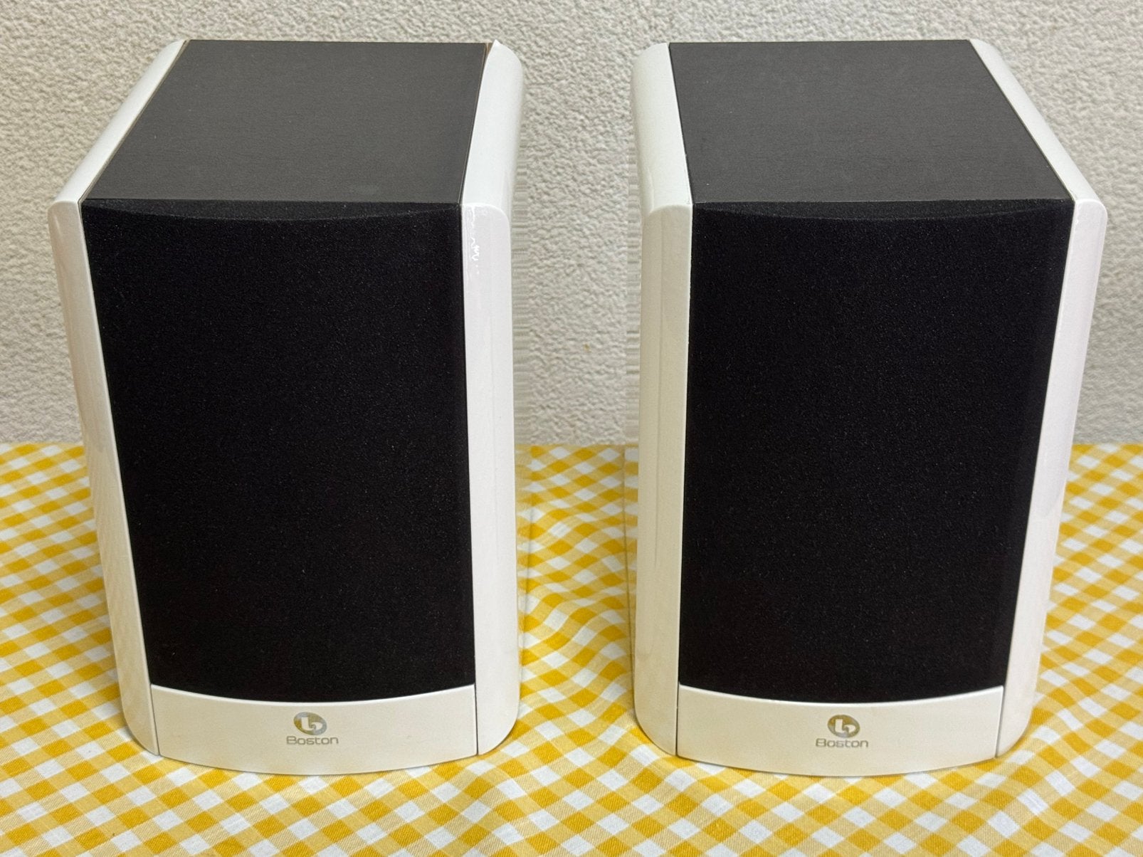 Boston a25 speakers  100w vaste pr ophalen