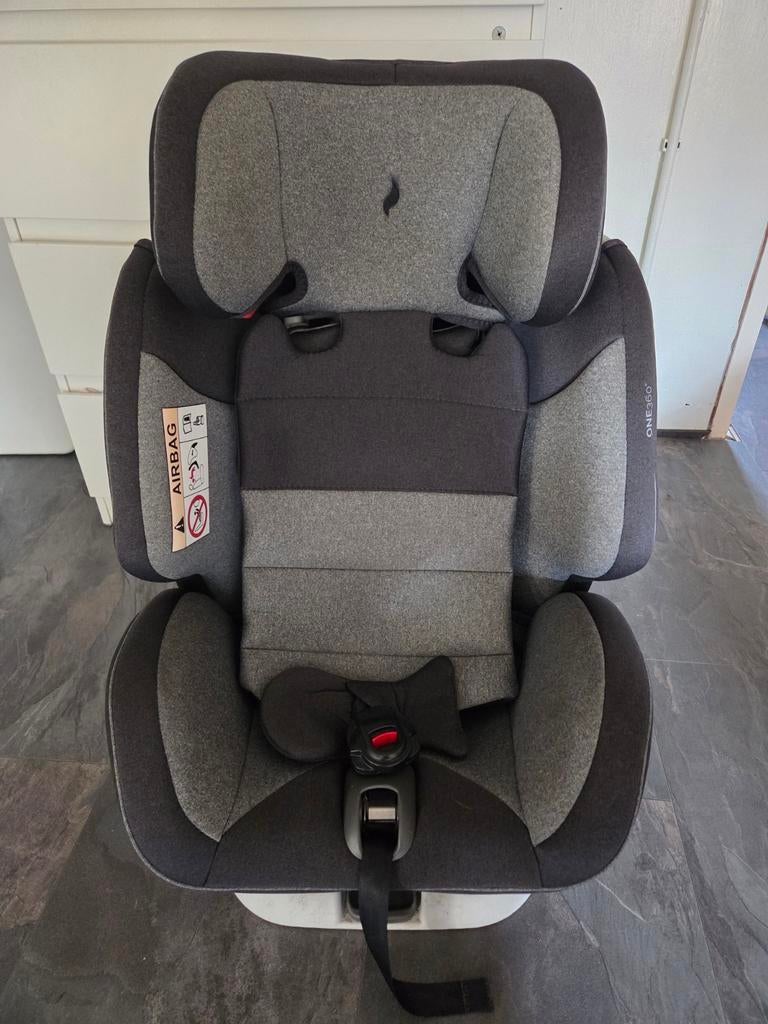 Osann One 360 autostoel, Ophalen, Overige merken, Isofix