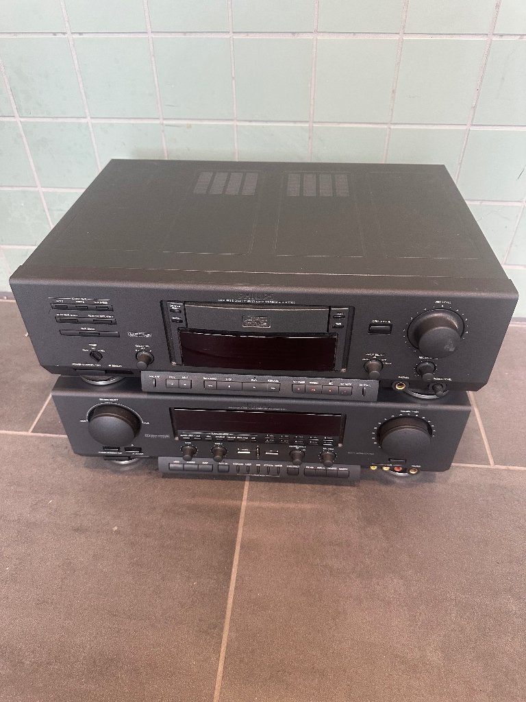 Philips 900 serie, Audio, Tv en Foto, Overige merken, Ophalen of Verzenden, Zo goed als nieuw, 120 watt of meer