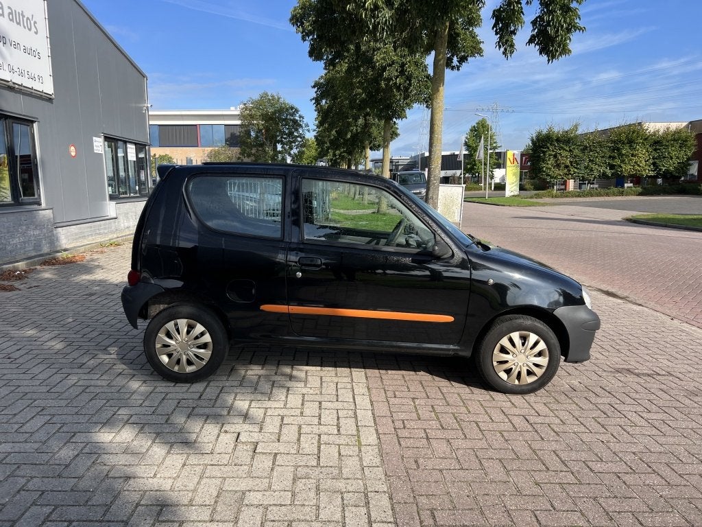 Fiat Seicento 1100 |Schuifdak |Lees adv. (bj 1999), foto 8