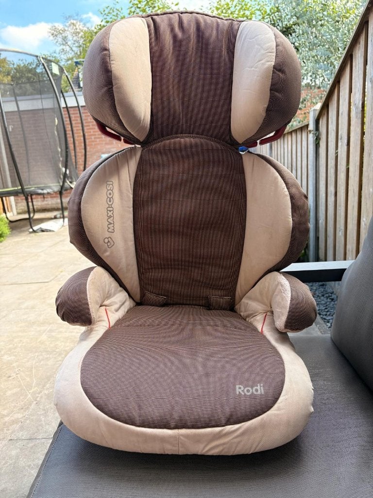 Maxi Cosi Rodi autostoel, 15 t/m 36 kg, Ophalen of Verzenden, Gebruikt, Autogordel