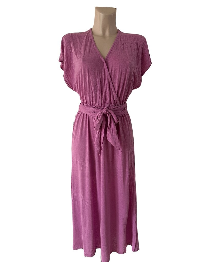 Absolut Cashmere jurk XS, Kleding | Dames, Truien en Vesten, Zo goed als nieuw, Maat 34 (XS) of kleiner, Roze, Ophalen of Verzenden