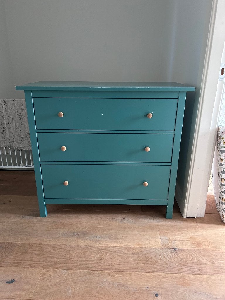 Ladekast kinderkamer commode, Ophalen, Gebruikt, Kast, 50 tot 70 cm