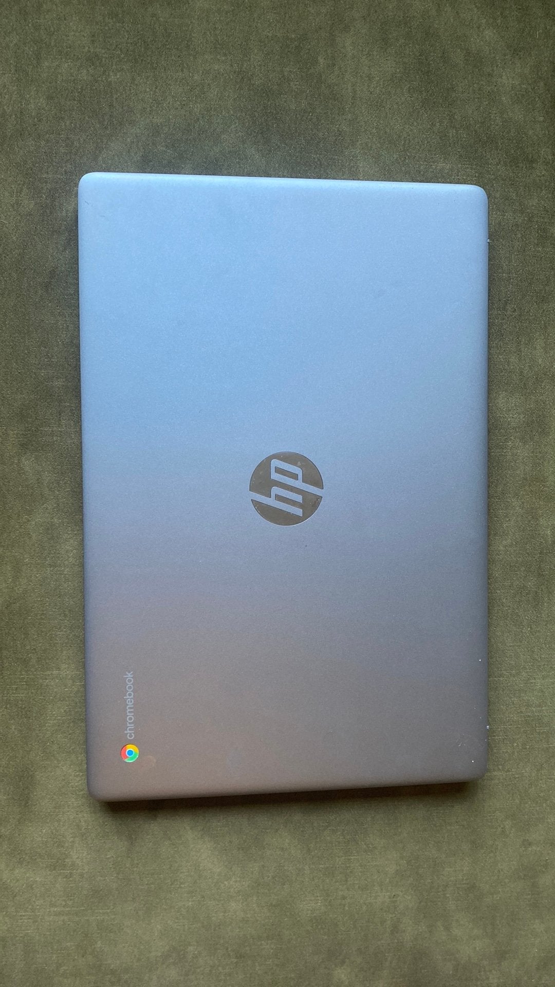 HP Chromebook, Computers en Software, Windows Laptops, Ophalen, Minder dan 2 Ghz, Zo goed als nieuw, 4 GB