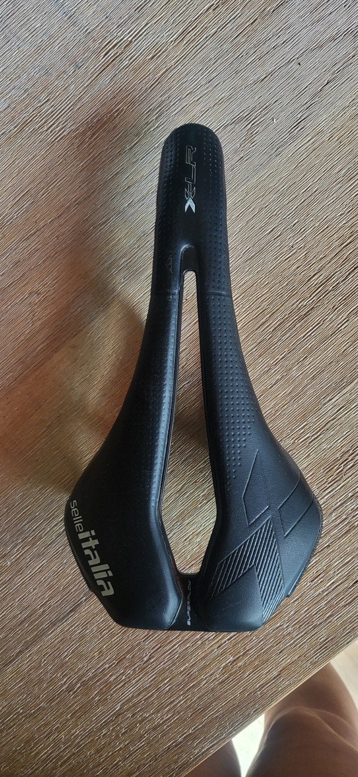 Sella Italia SP-01 Carbon Boost zadel, Sella Italia, Racefiets, Ophalen of Verzenden, Zo goed als nieuw