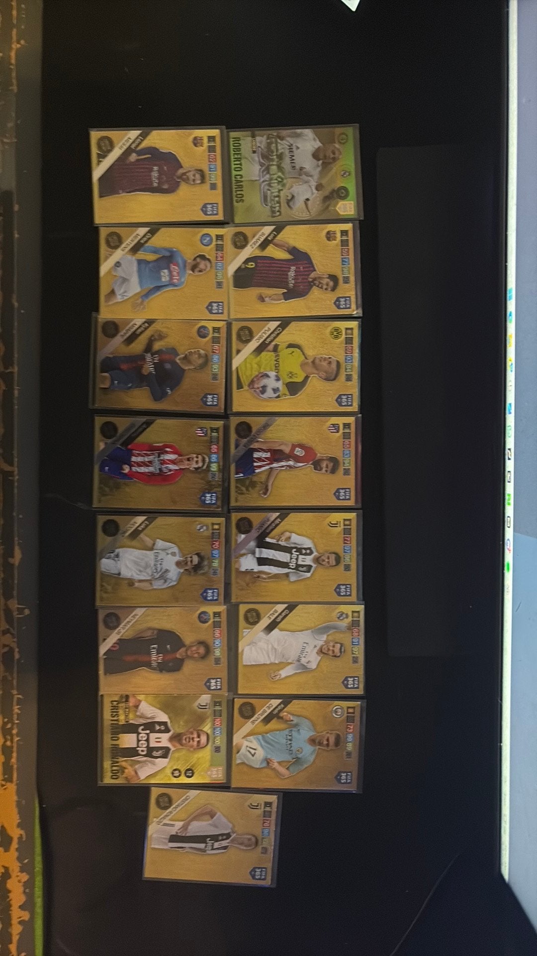 FIFA 365 cards 2019!, Ophalen of Verzenden, Zo goed als nieuw, Buitenlandse clubs, Poster, Plaatje of Sticker