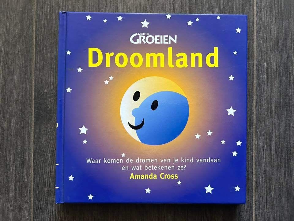 Droomland - Amanda Cross, Boeken, Ophalen of Verzenden, Nieuw, Opvoeding tot 6 jaar