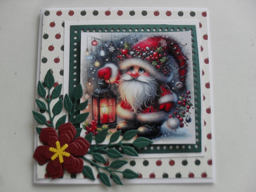 50 linnekaart set kerst, Ophalen of Verzenden, Nieuw, Kerst, Pons of Mal