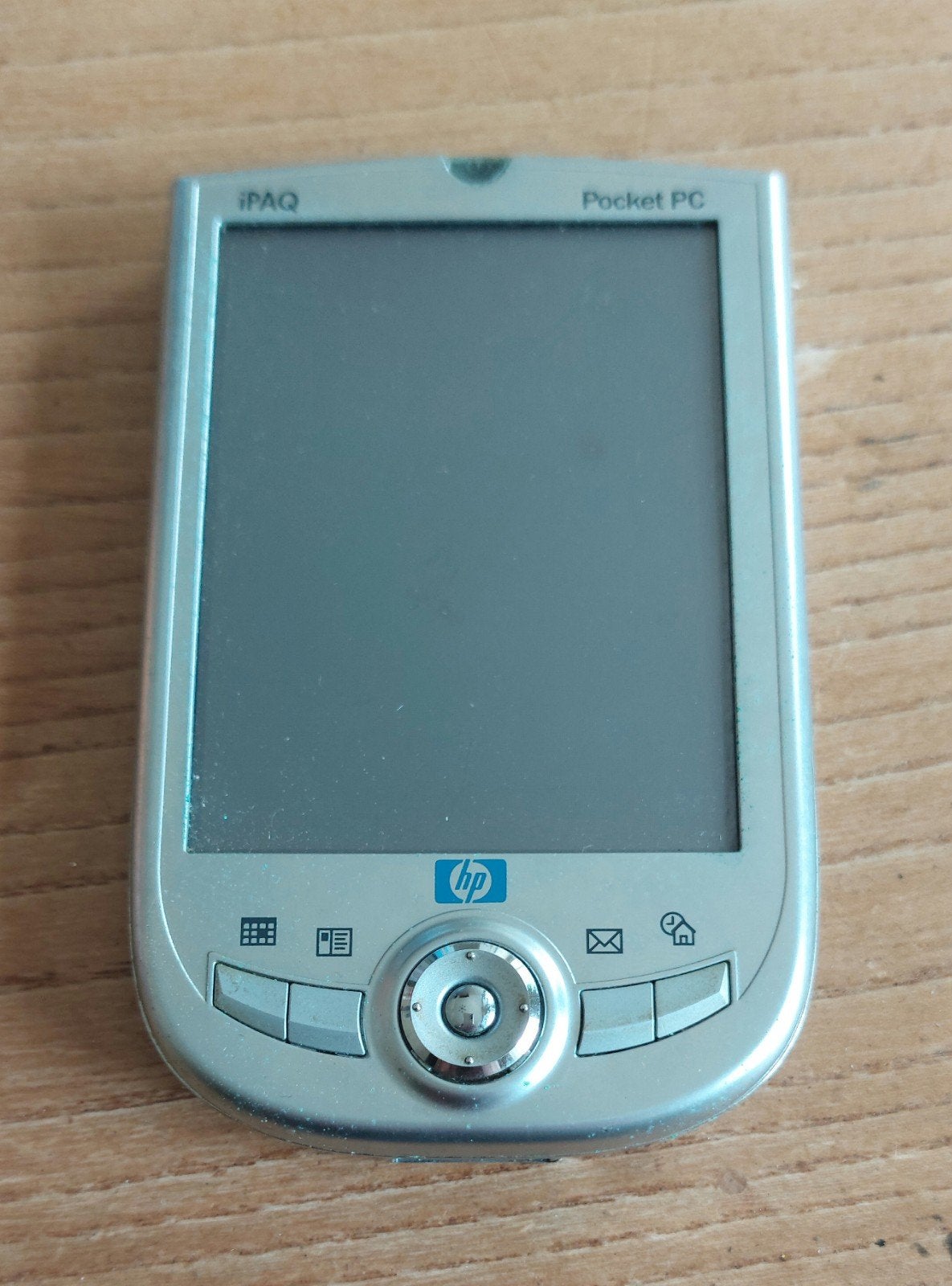 HP iPAQ Pocket PC 2002 Pro - Vintage PDA, Ophalen of Verzenden