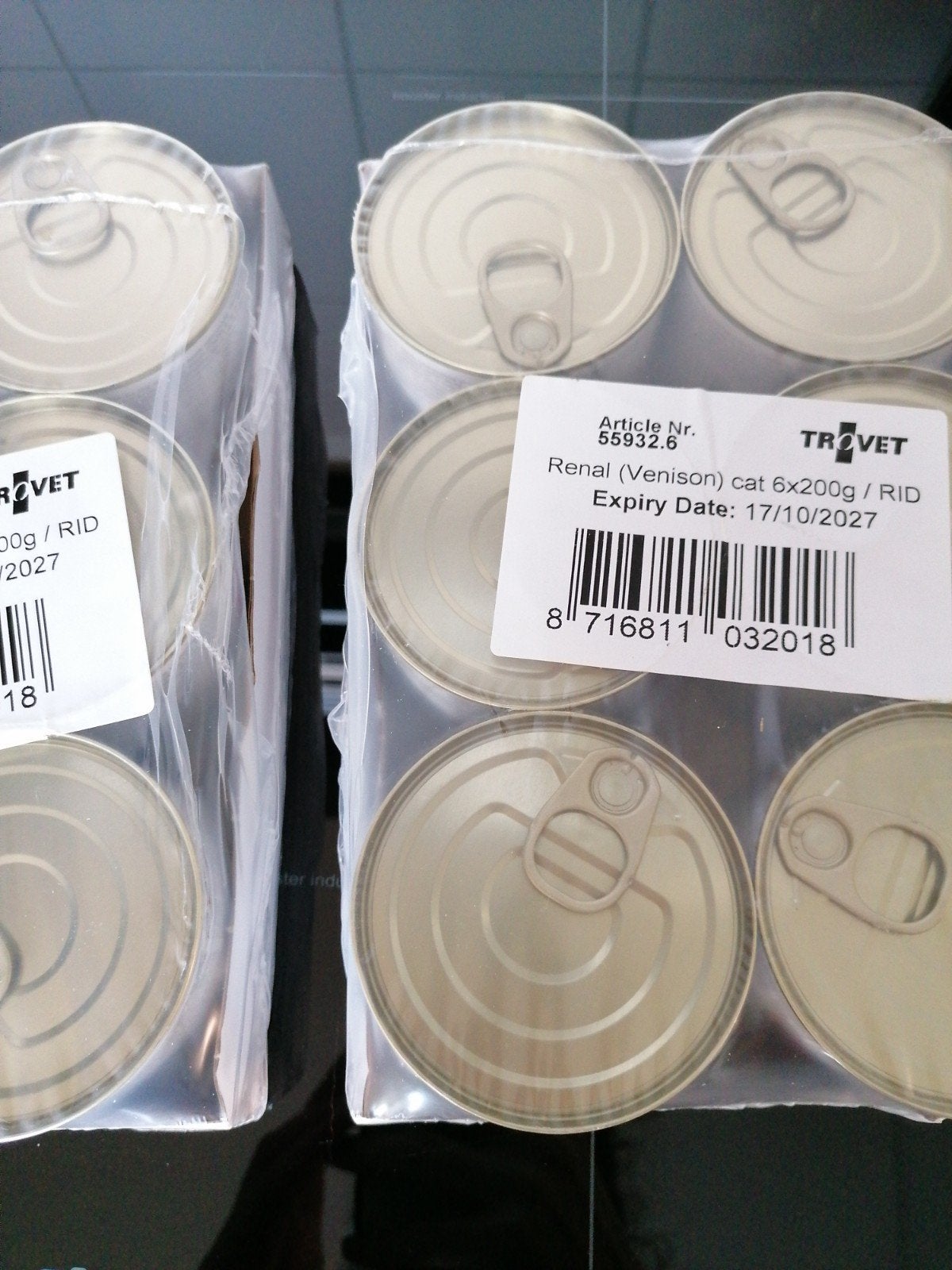 Trovet Renal Venison Kat 12x200g, Ophalen of Verzenden, Kat