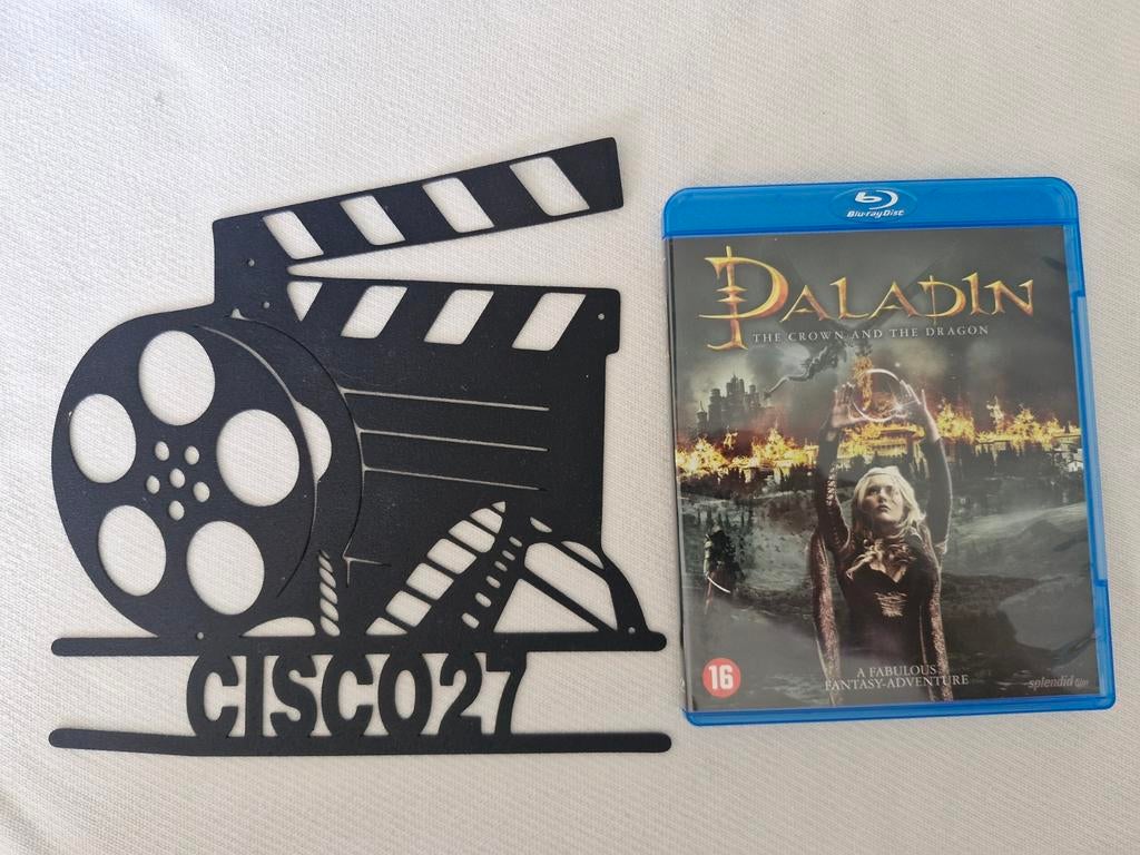 Paladin The Crown and The Dragon, Ophalen of Verzenden, Zo goed als nieuw, Science Fiction en Fantasy