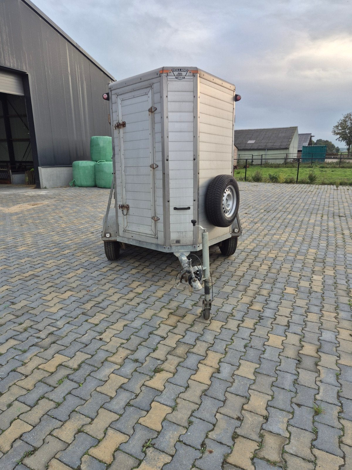 Robuuste veetrailer - Ideaal voor transport, Ophalen, Gebruikt