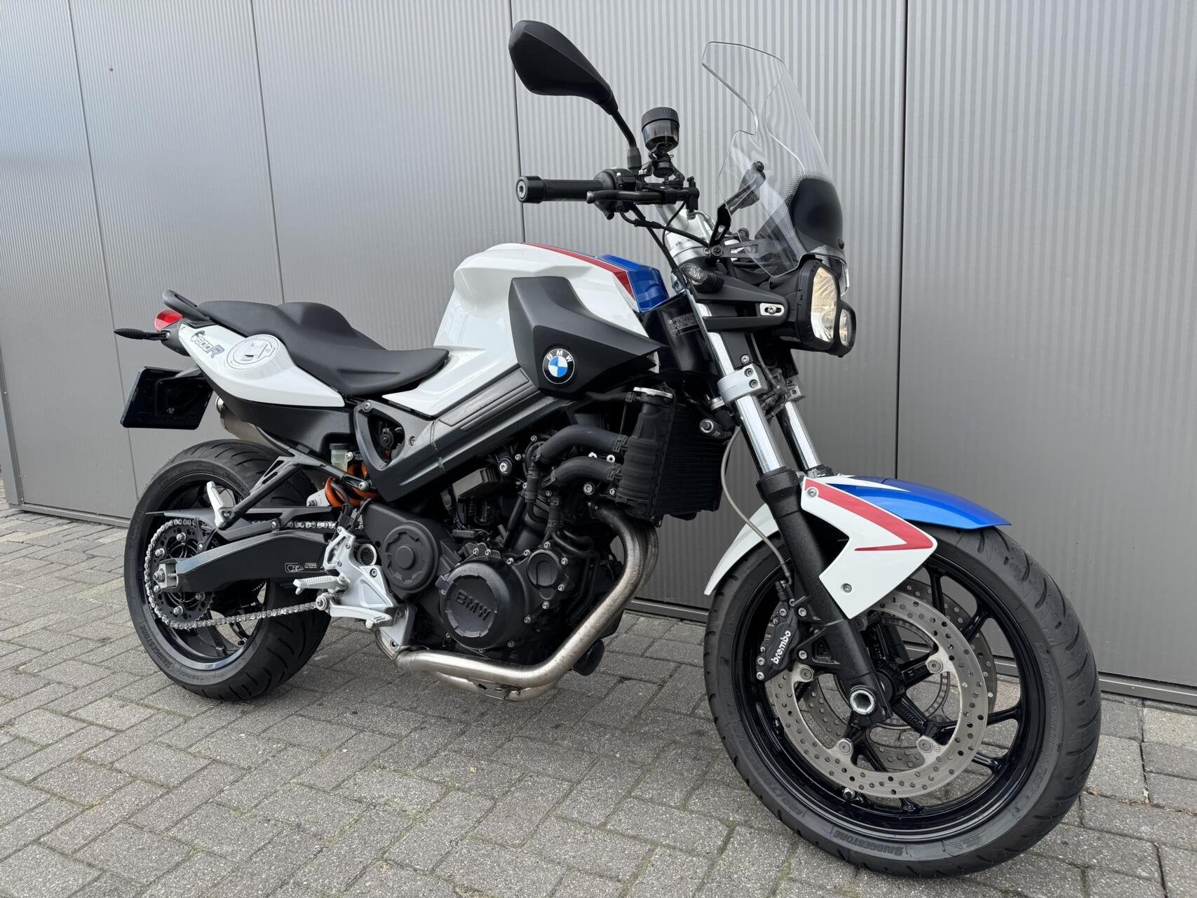 BMW F 800 R, Motoren, Motoren | BMW, Bedrijf, Meer dan 35 kW, Toermotor, ABS