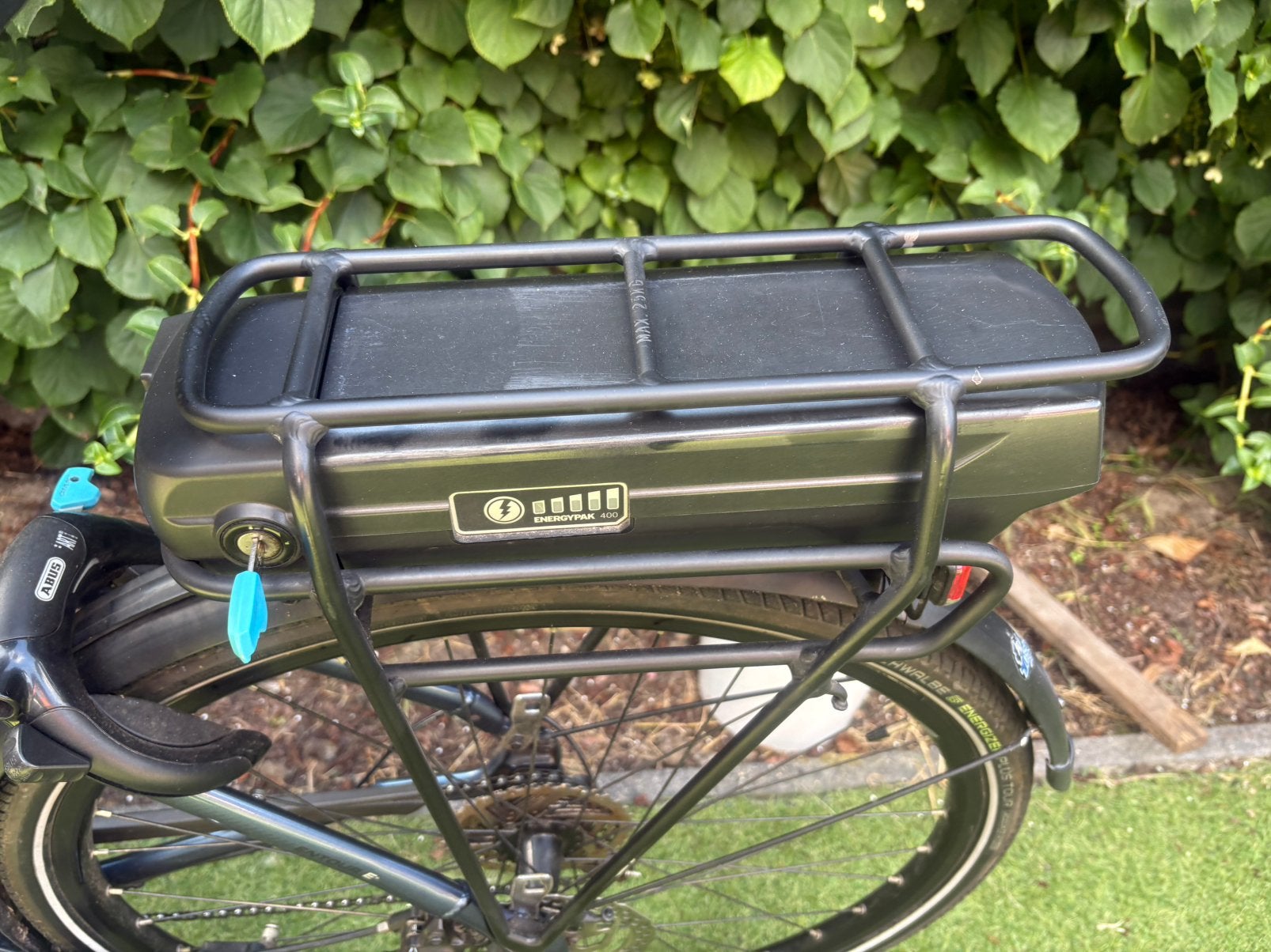 Elektrische fiets! Giant Key! Yamaha Middenmotor!, Ophalen of Verzenden, Zo goed als nieuw