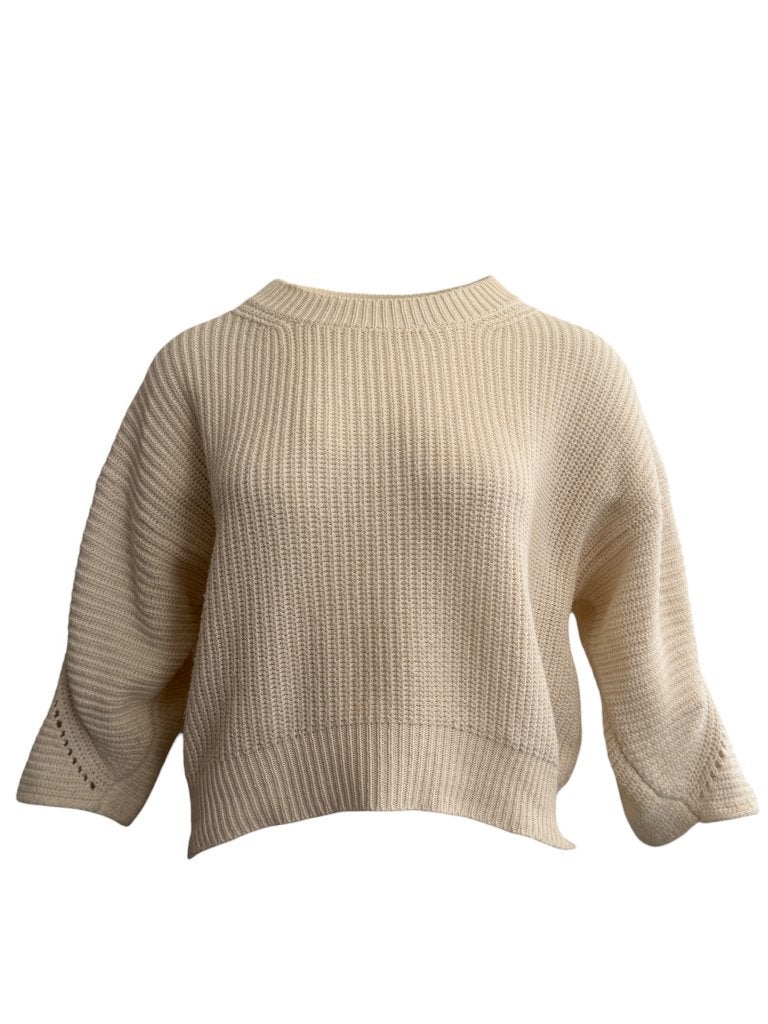 By-Bar trui XS, Beige, Ophalen of Verzenden, Zo goed als nieuw, Maat 34 (XS) of kleiner
