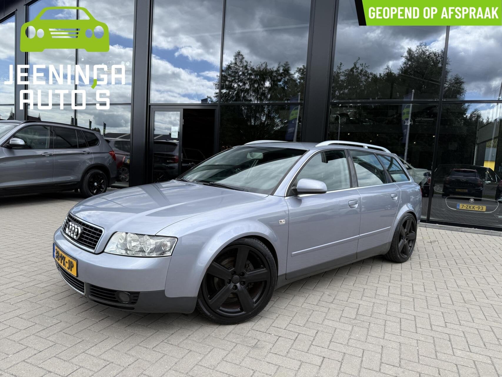 Audi A4 Avant 2.0|Clima|Inruilkoopje, Auto's, Stof, Gebruikt, 4 cilinders, 1984 cc