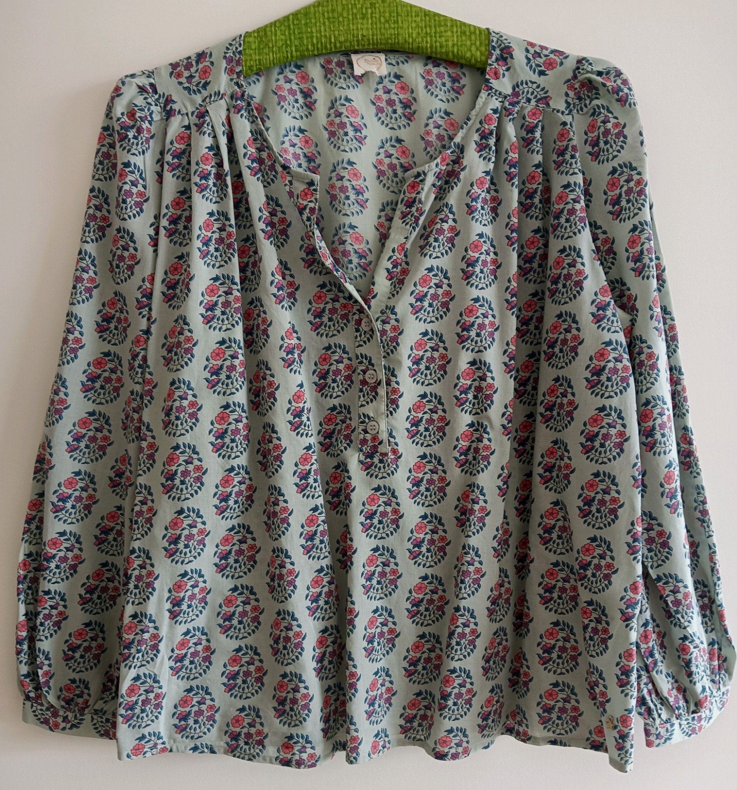 Des Petits Hauts tuniek in maat 42 NIEUW, Overige kleuren, Maat 42/44 (L), Nieuw, Ophalen of Verzenden