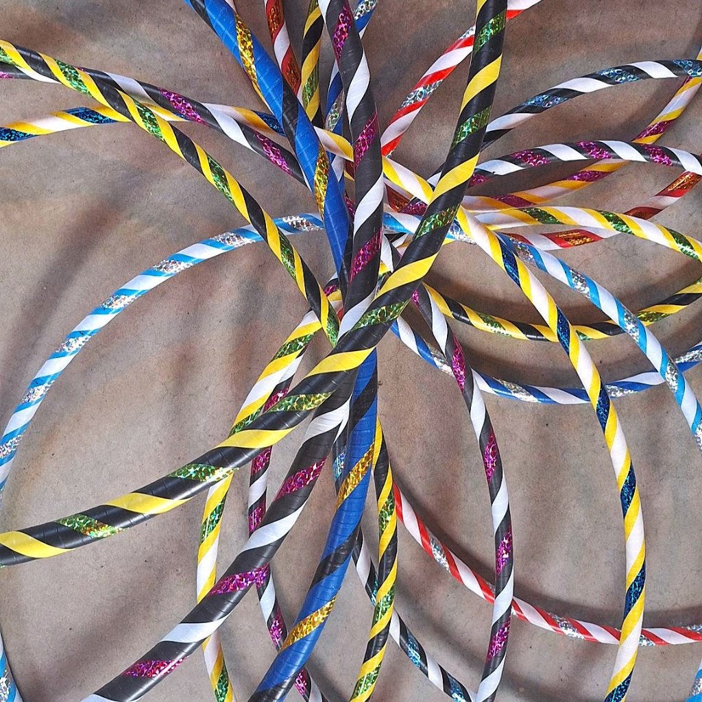 Hoelahoep / hula hoop / hoepel, Ophalen, Nieuw, Hoelahoep