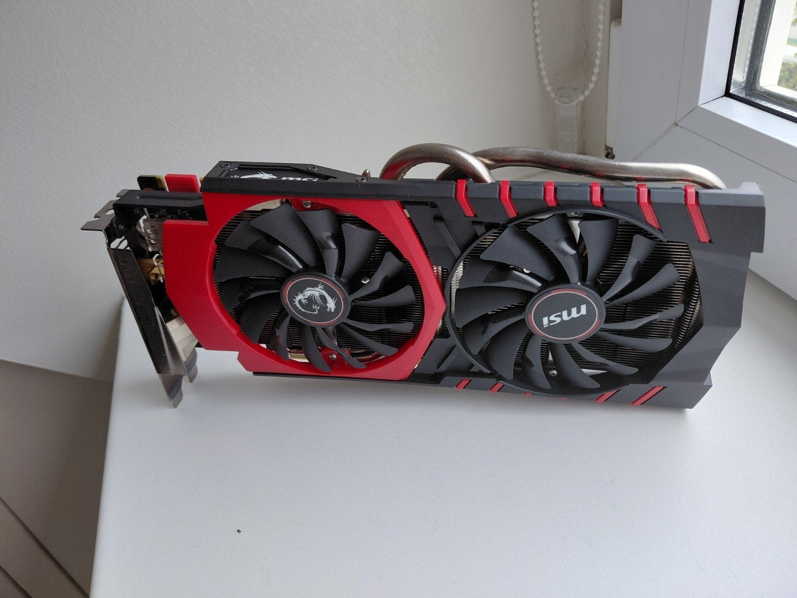 MSI Gaming Grafische Kaart - Zo goed als nieuw, Computers en Software, Ophalen, PCI-Express 3, HDMI, Nvidia