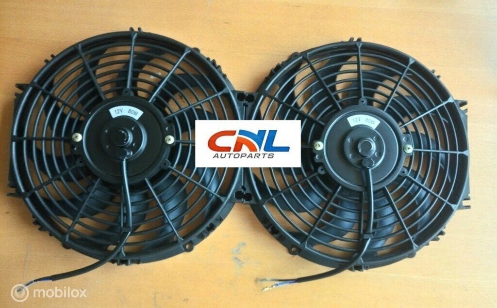 Radiateurfan electric radiator cooling fan mounting kits