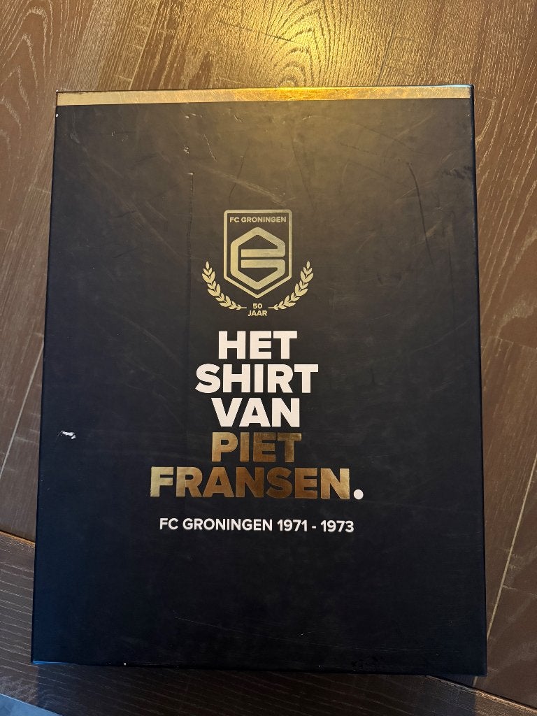 Groningen shirt, Maat L, Ophalen of Verzenden, Nieuw, Shirt