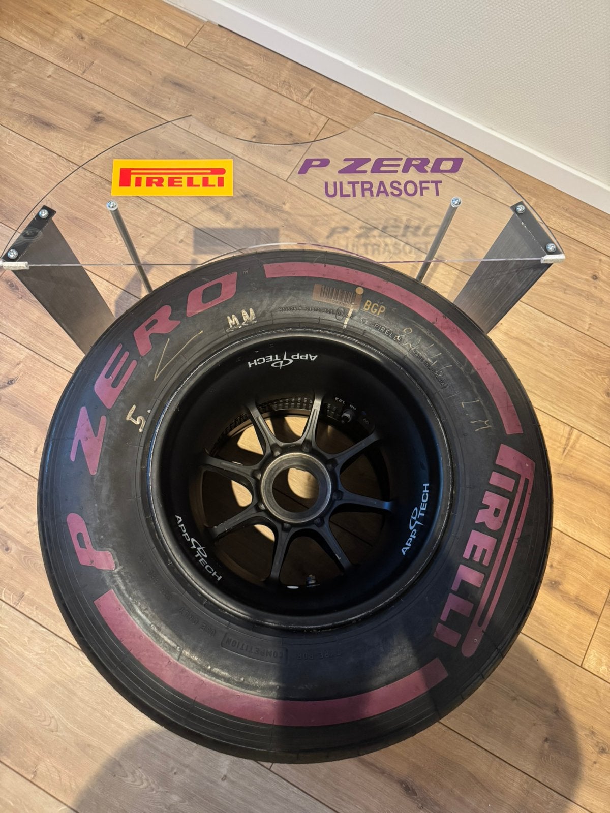 Formule 1 velg Williams, Ophalen of Verzenden, Formule 1