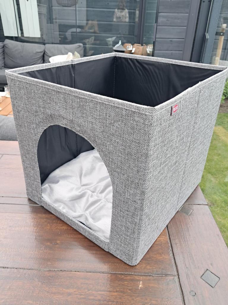 Trixie kattenmandje voor in kast, Dieren en Toebehoren, Ophalen, Nieuw